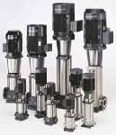 Grundfos Vertical Multi-Stage Pumps CR