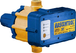 Mascontrol On-demand pump control