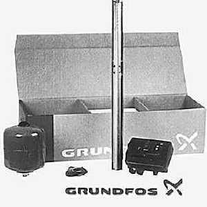 Grundfos SQE pumps