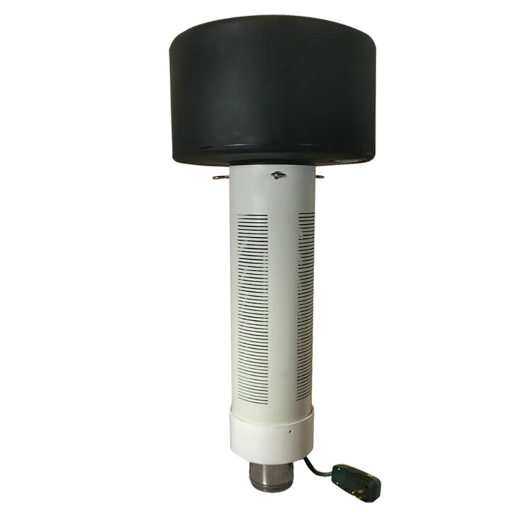 Pond and fountain system pump