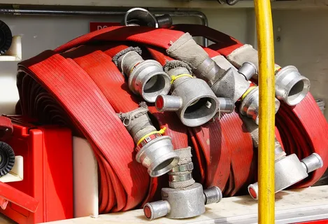 Hose Kit Safety Tips for Fire Emergencies